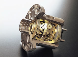 L.S.D.[機械式] | TRD