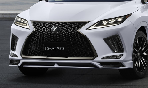 LEXUS(レクサス) RX F SPORT PARTS(TRD)| TRD