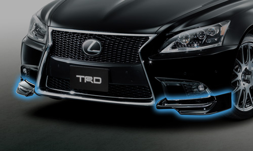 LEXUS(レクサス) LS F SPORT PARTS(TRD)| TRD