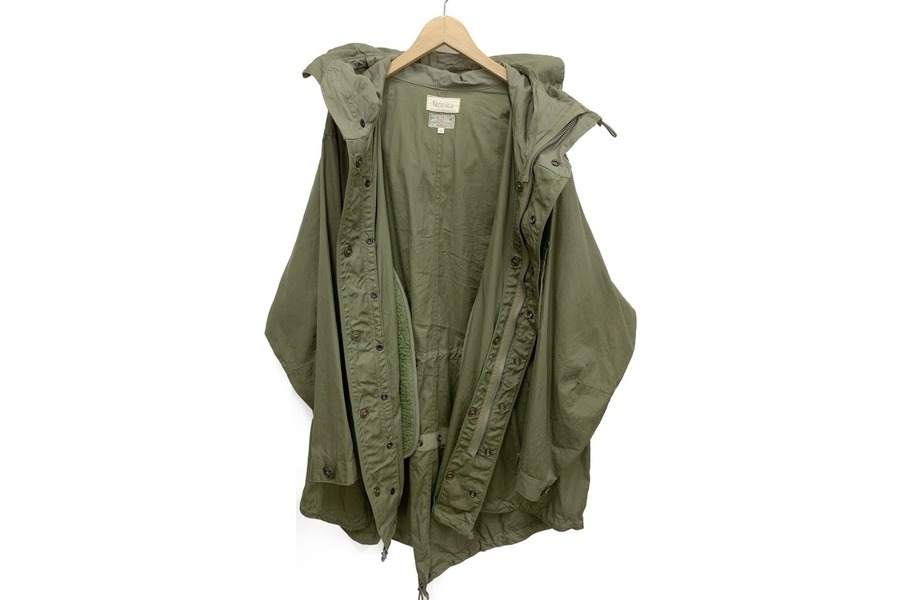 Buzz Rickson's × fennica（バズリクソンズ×フェニカ）からM48