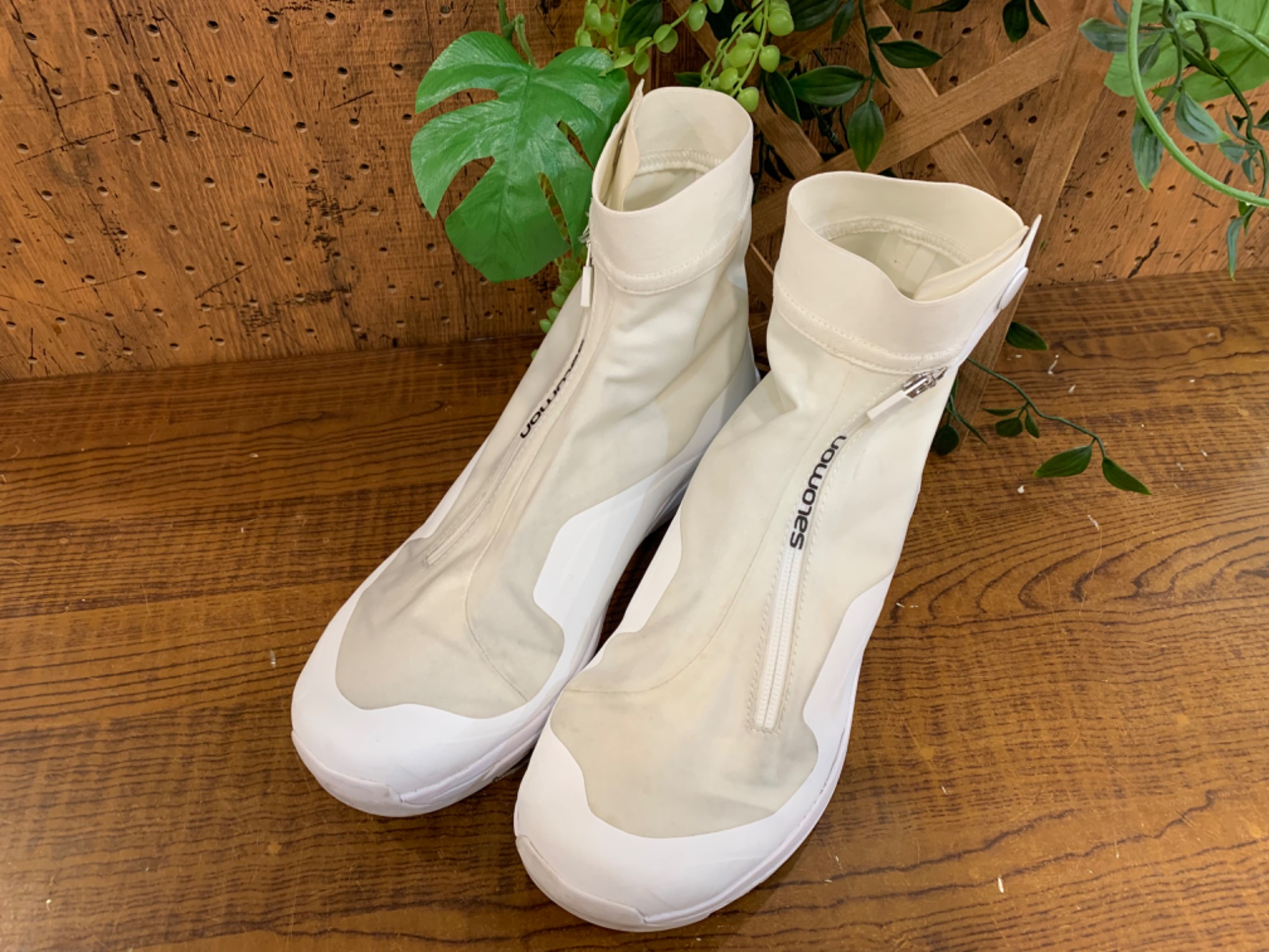 SALOMON×COMME des GARCONS(サロモン×コムデギャルソン) ハイカット
