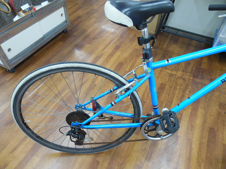 ルノー クロスバイク ブルー」入荷!!【大宮店】｜2020年01月28日