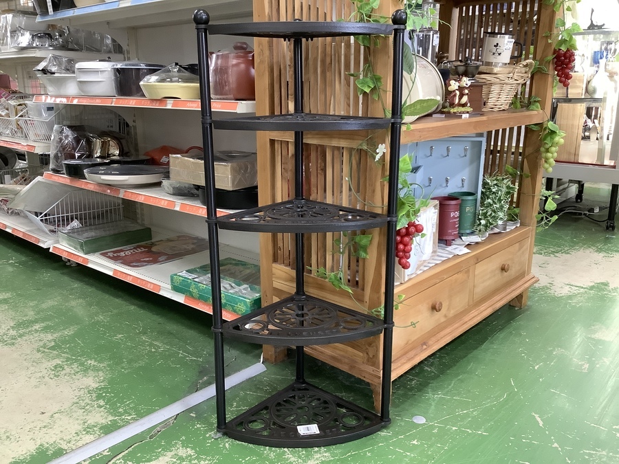 LE CREUSET ル・クルーゼ ポットスタンド入荷しました！！【草加店