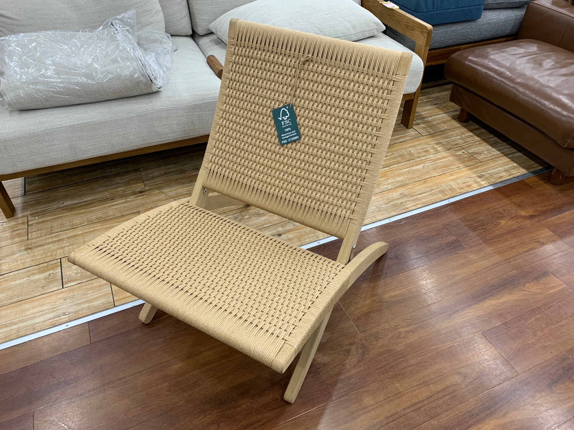 Carl Hansen&Son/カールハンセンアンドサン】キューバチェアが買取入荷