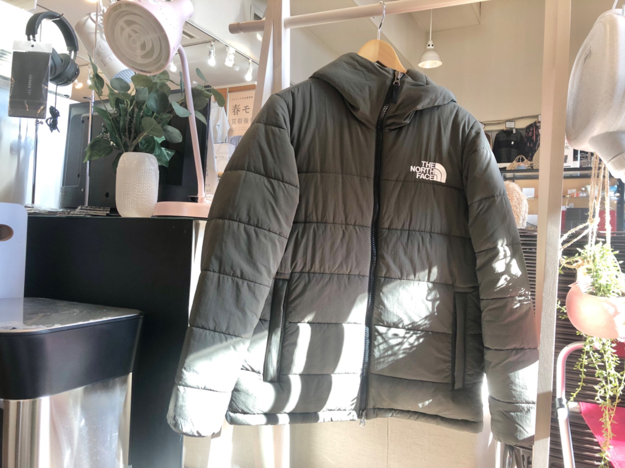 THE NORTH FACEのトランゴパーカーを新入荷しました！！｜2023年02月23