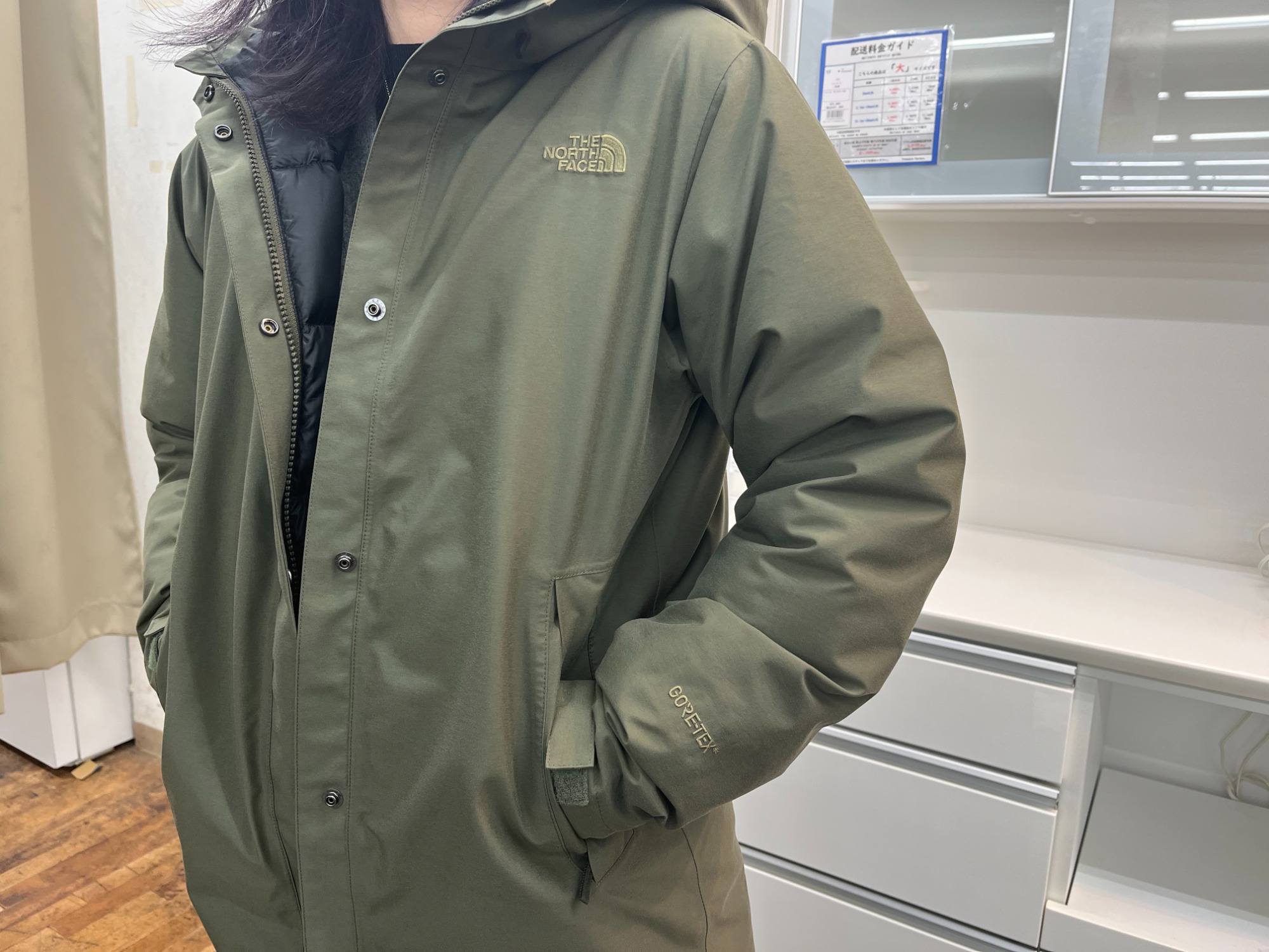 買うのも売るのも今がチャンス！！【新入荷】THE NORTH FACE（ﾉｰｽﾌｪｲｽ