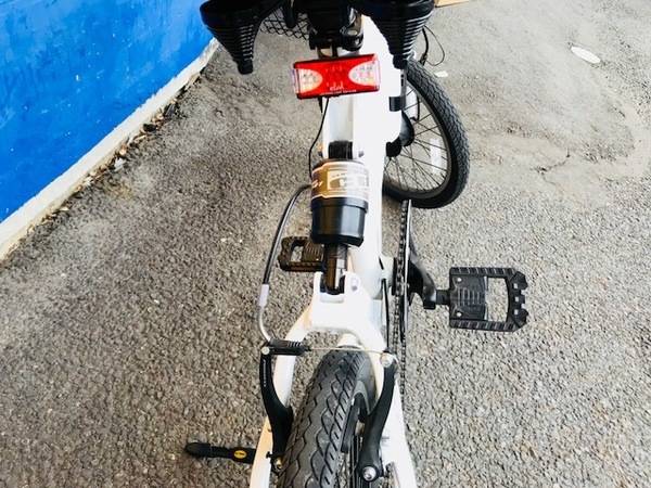 電動折りたたみ自転車「バロンX20」のご紹介!!【春日部店】｜2018年07
