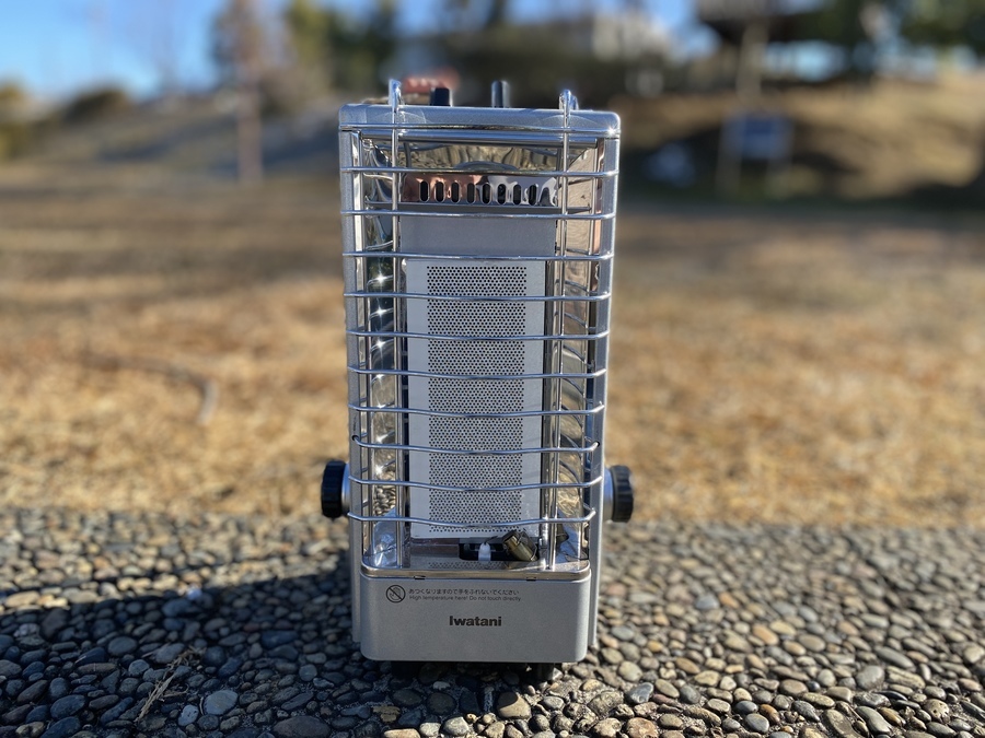 廃盤品！！iwatani(イワタニ)カセットガスヒーター CB-8が買取入荷致し