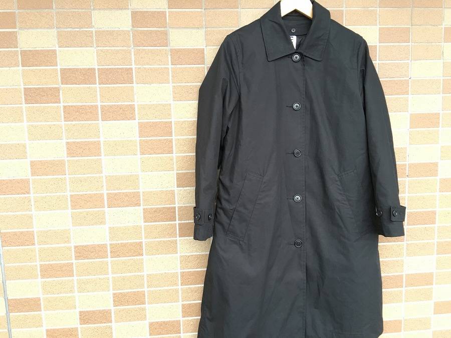 MHL】ダウンライナーが暖かい ステンカラーコート入荷致しました【上