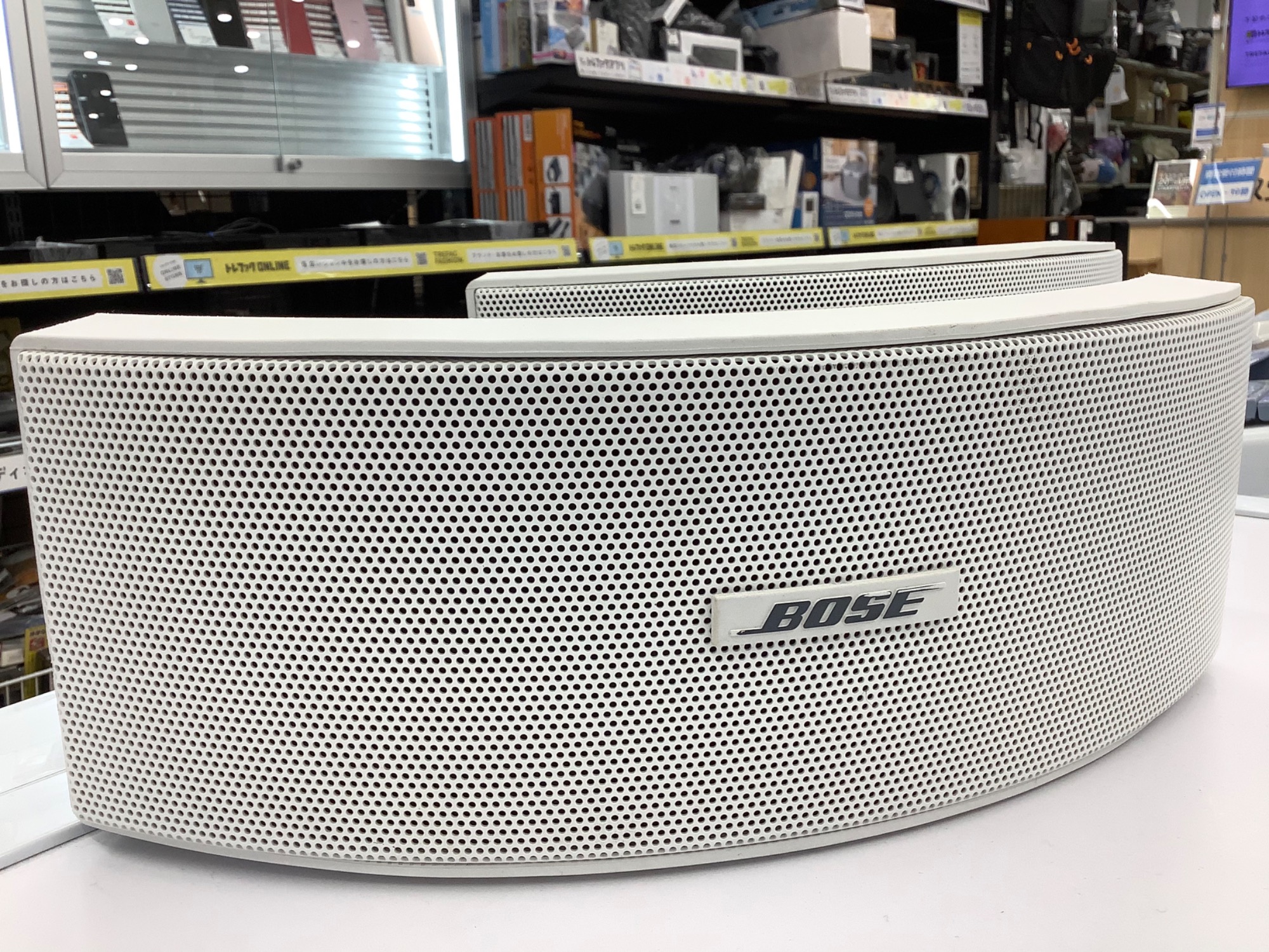 BOSE（ボーズ）の全天候型スピーカーが入荷しました！！｜2023年01月25