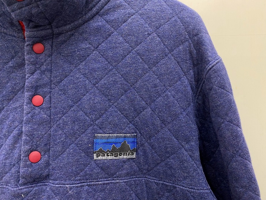 Patagonia/パタゴニア】40周年記念プルオーバー入荷しました！【稲城