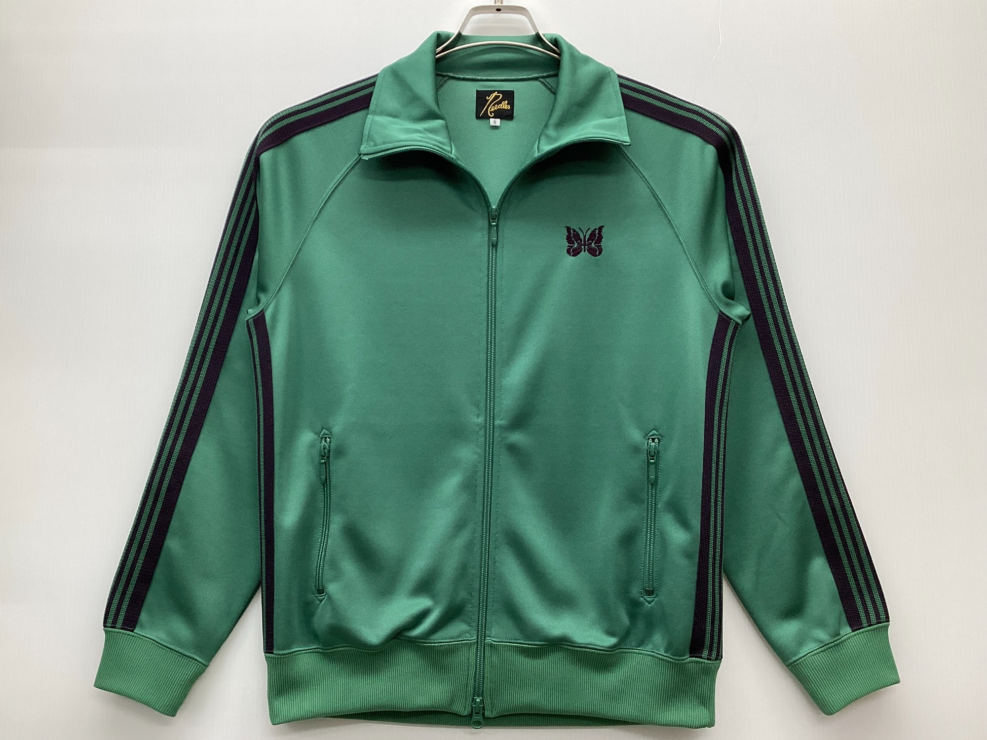 ドメブラ・インポート買取強化中】Needlesトラックジャケット