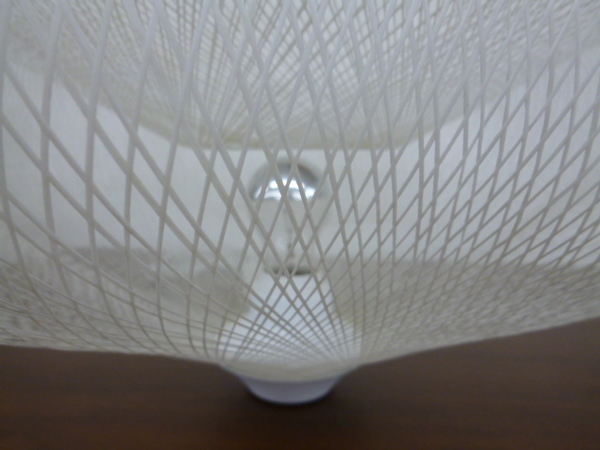 光の糸に包まれて…ヤマギワ「マユハナ」入荷！【三鷹店】｜2019年07月