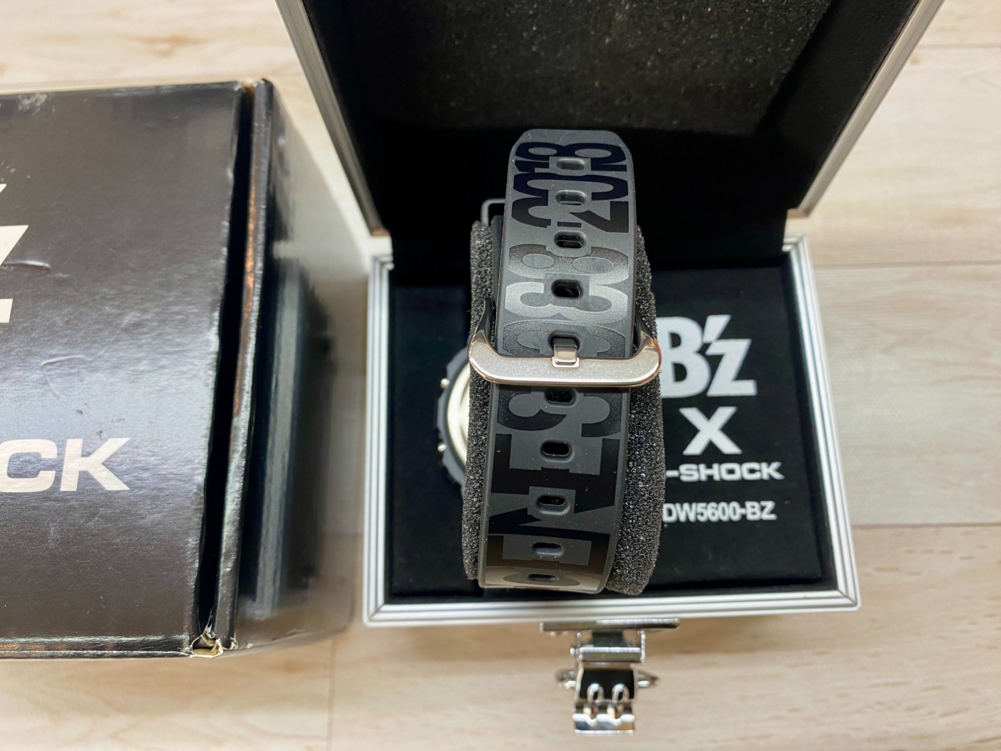 B´zコラボ☆】CASIO(カシオ)のG-SHOCKをご紹介♪｜2024年01月10日