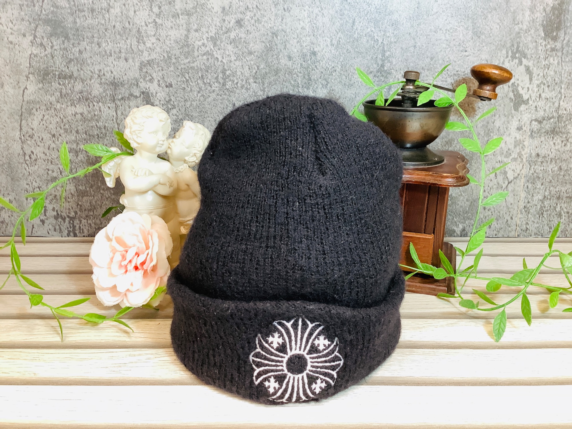 CHROME HEARTS (クロムハーツ)商品が入荷！】ニット帽をご紹介