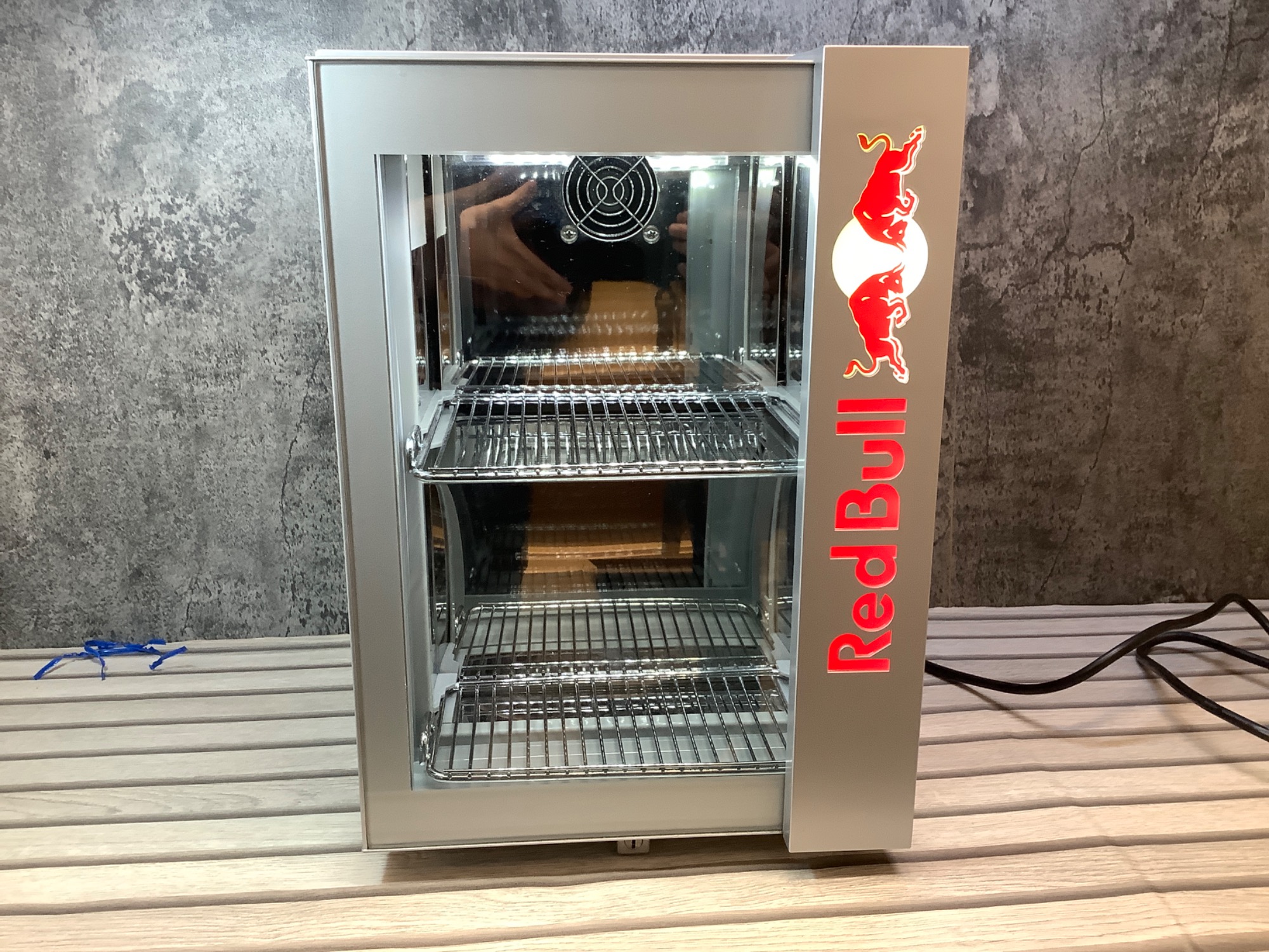 Red Bull (レッドブル)1ドア ショーケース冷蔵庫をご紹介！！】｜2025