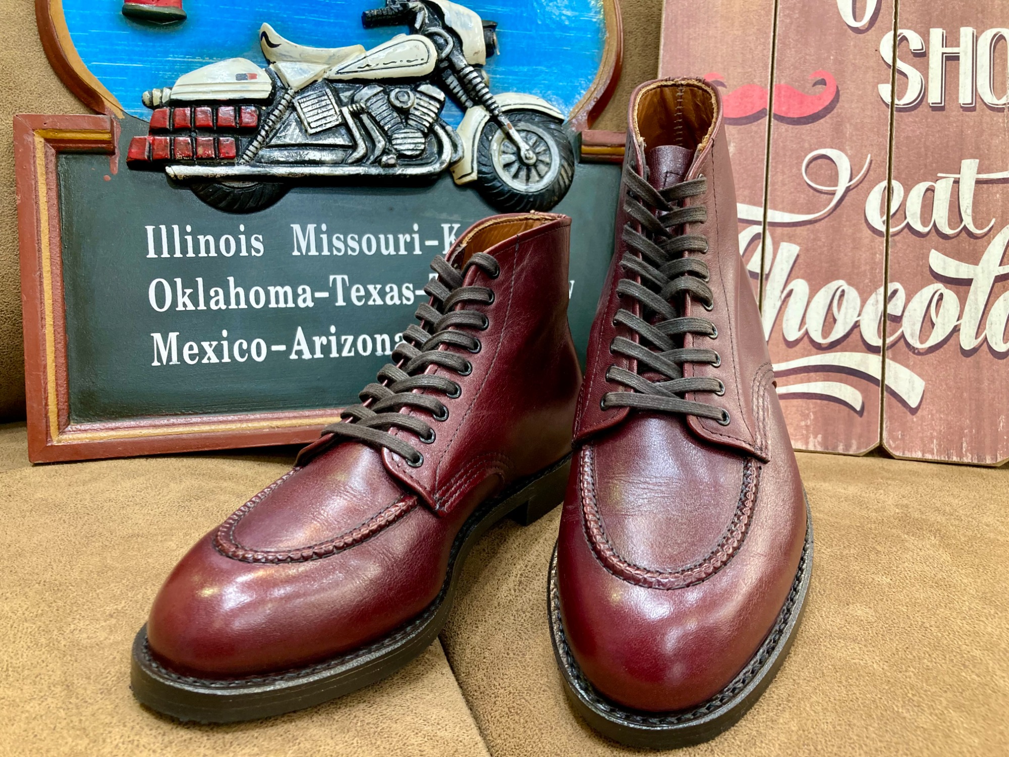 RED WING ジラードブーツ 入荷いたしました！｜2024年03月02日