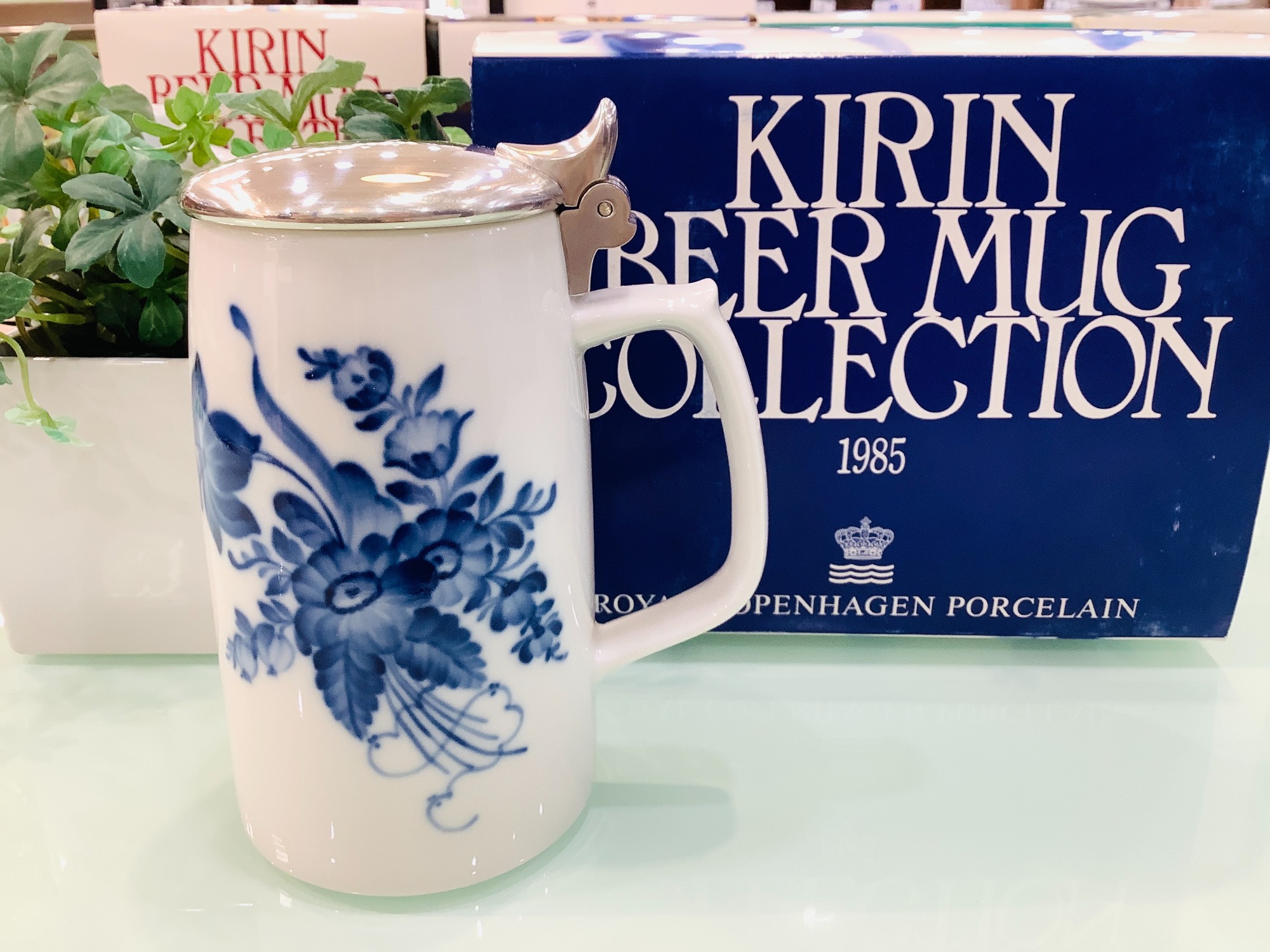 KIRIN BEER MUG COLLECTION（キリンビアマグコレクション） 6点入荷