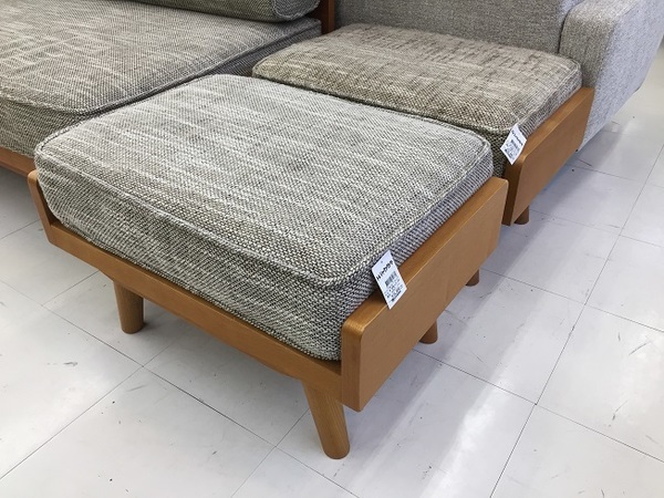 unico (ウニコ) のソファも中古でおトク！ 人気のブランド家具も中古