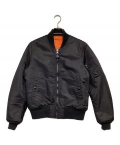 中古・古着通販】NEIGHBORHOOD (ネイバーフッド) MA-1ジャケット