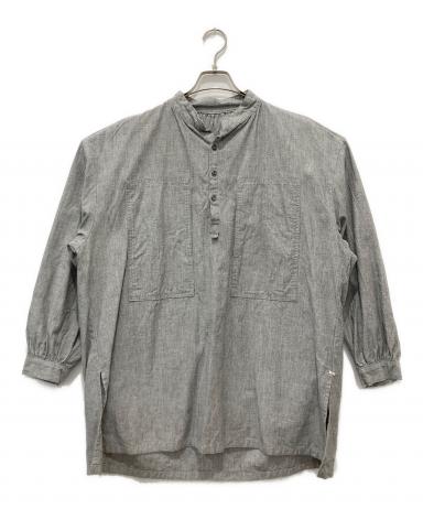 中古・古着通販】Porter Classic (ポータークラシック) STAND COLLAR