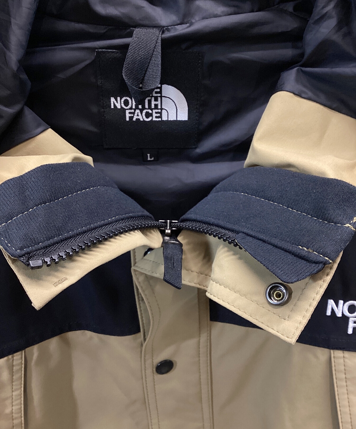 中古・古着通販】THE NORTH FACE (ザ ノース フェイス) マウンテン