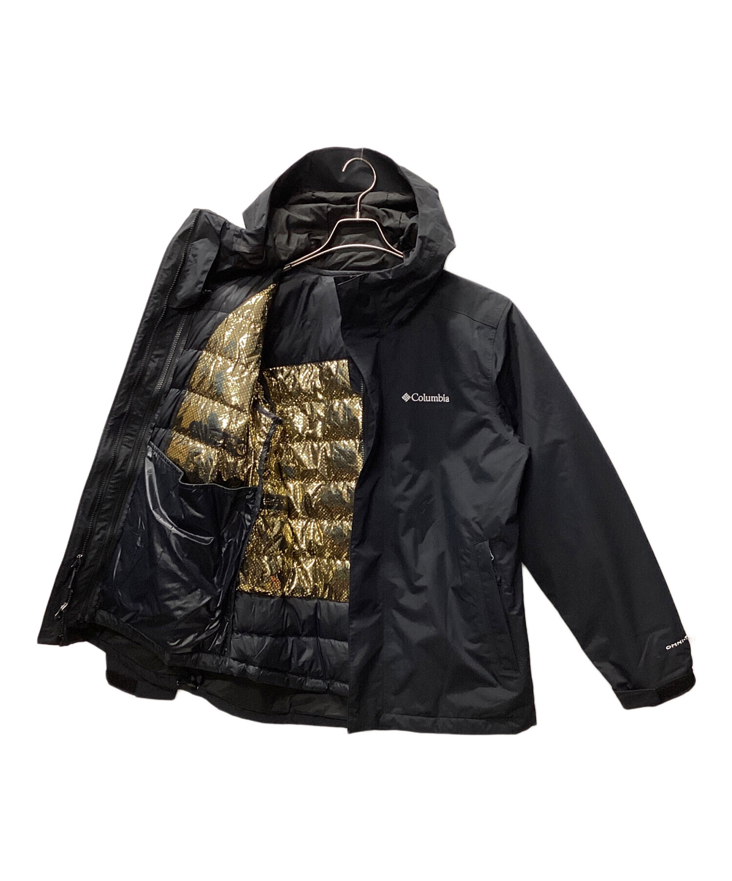 中古・古着通販】Columbia (コロンビア) オレルⅢインターチェンジ