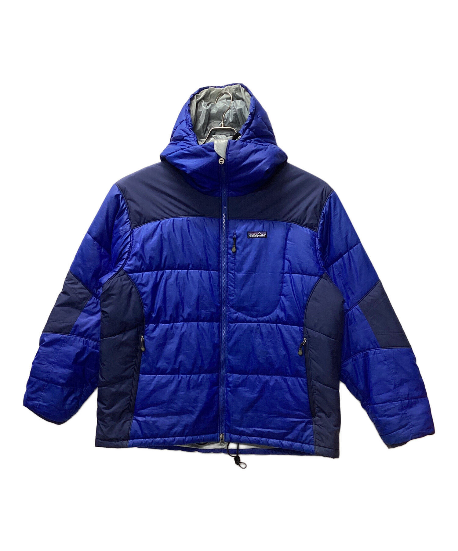 中古・古着通販】Patagonia (パタゴニア) ダスパーカ オーラブルー