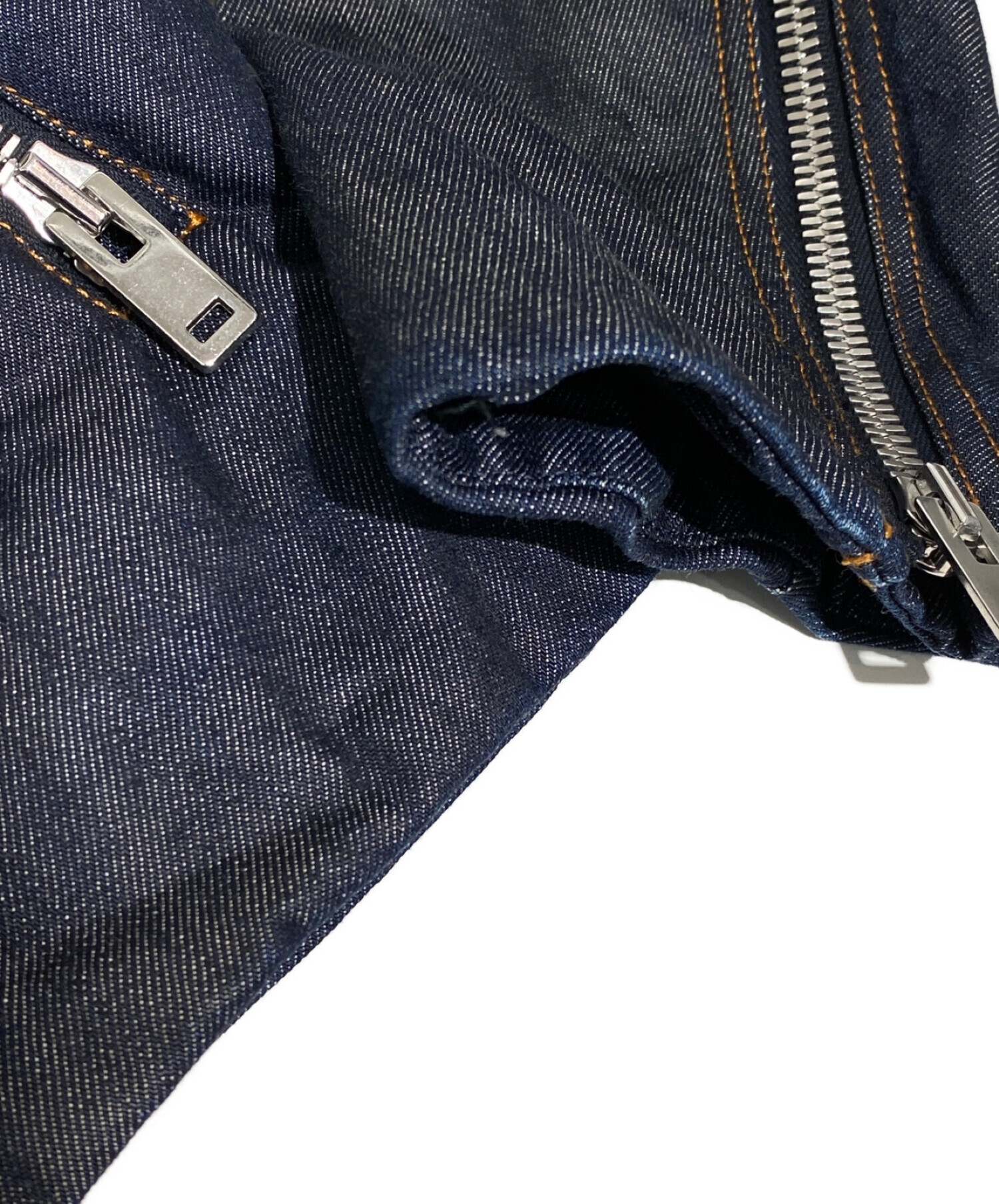 中古・古着通販】Maison Margiela (メゾンマルジェラ) 八の字ジップ