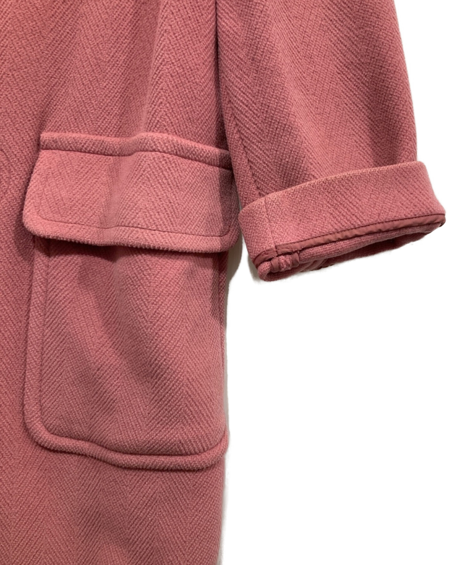 中古・古着通販】OLD ENGLAND (オールドイングランド) ダッフルコート