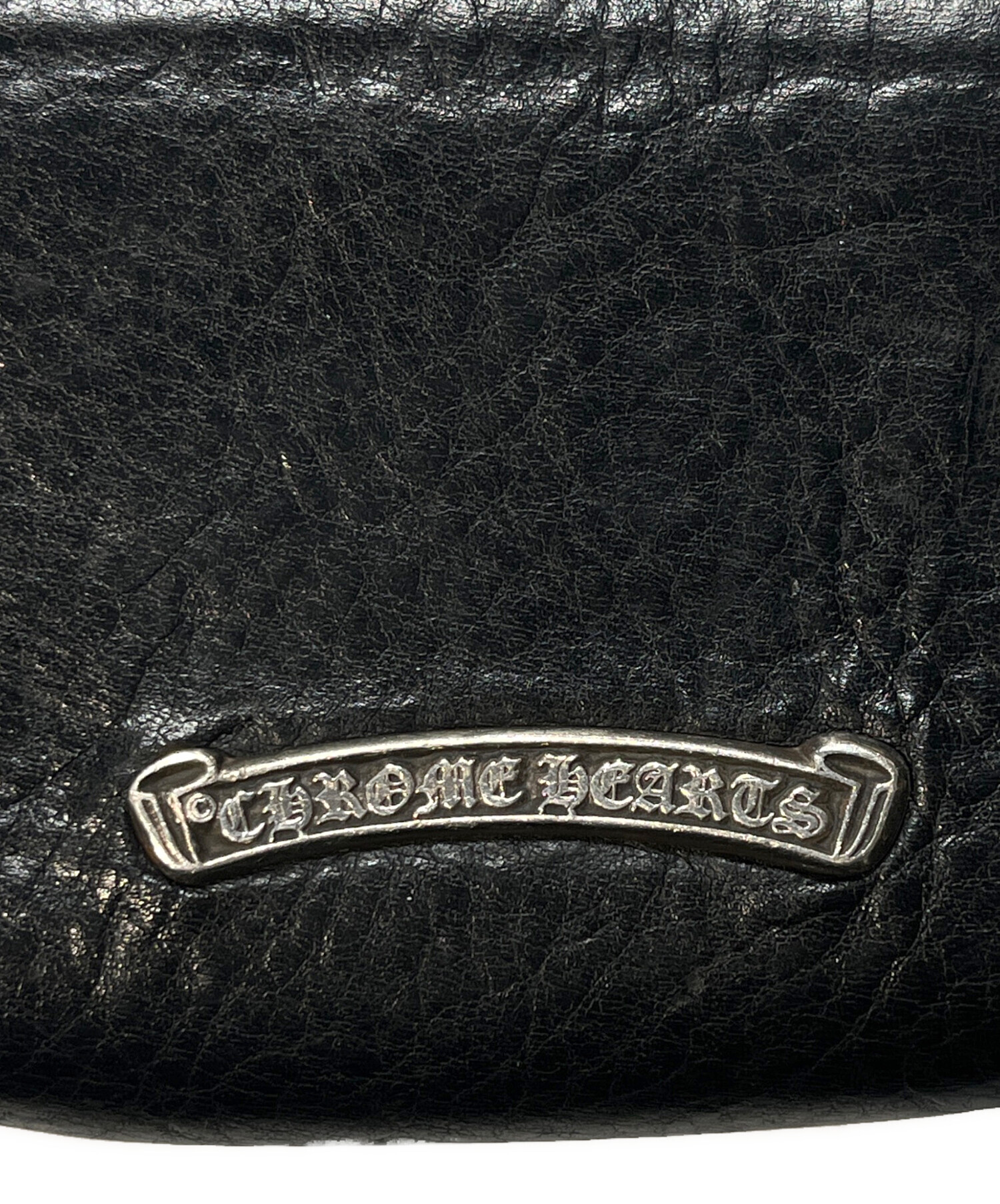 中古・古着通販】CHROME HEARTS (クロムハーツ) COIN CASE コイン