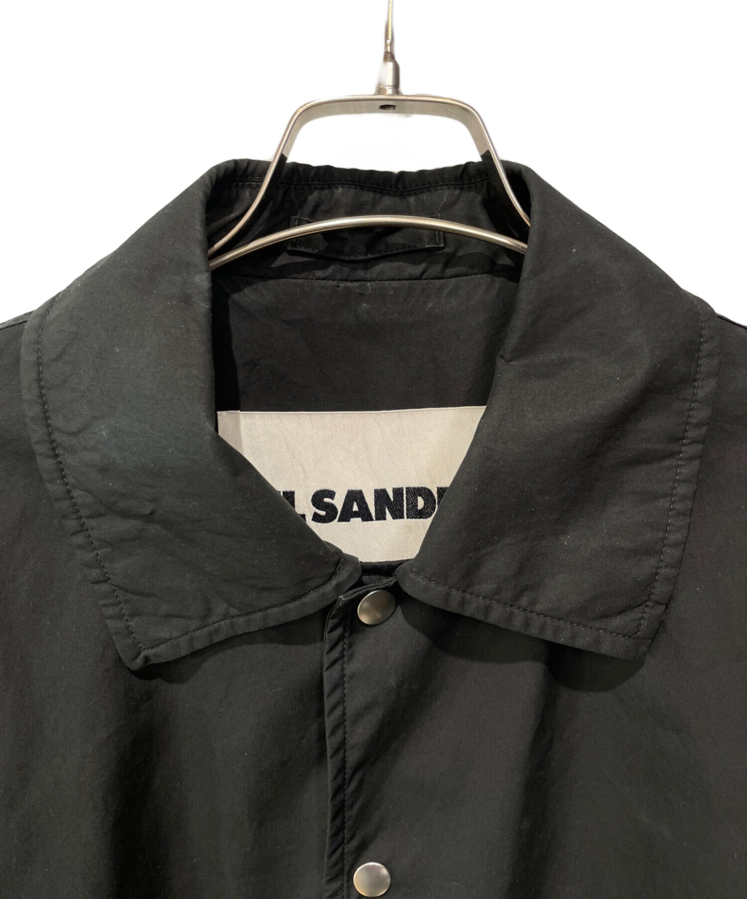 中古・古着通販】JIL SANDER (ジルサンダー) コーチジャケット