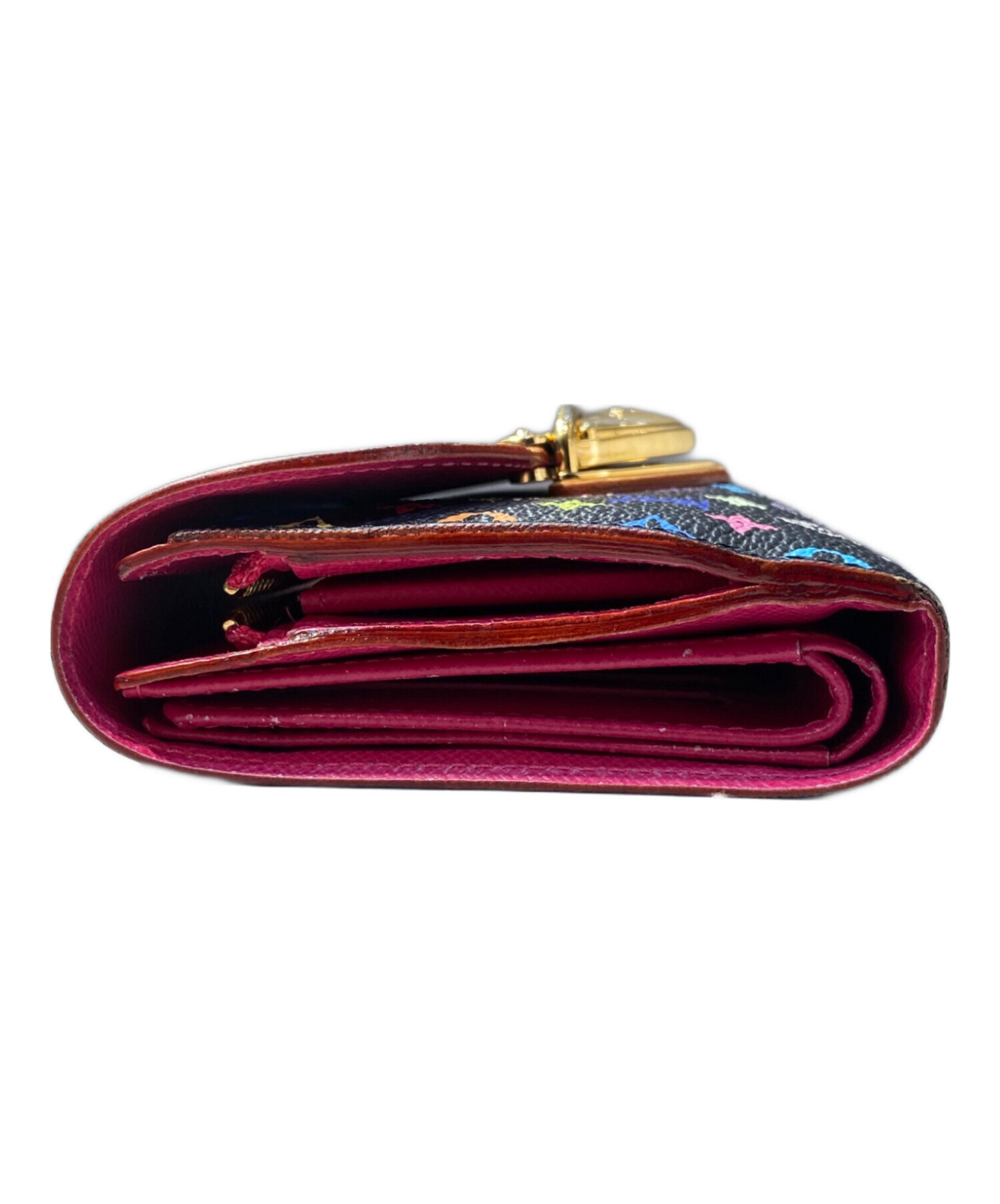 中古・古着通販】LOUIS VUITTON (ルイ ヴィトン) ポルトフォイユ