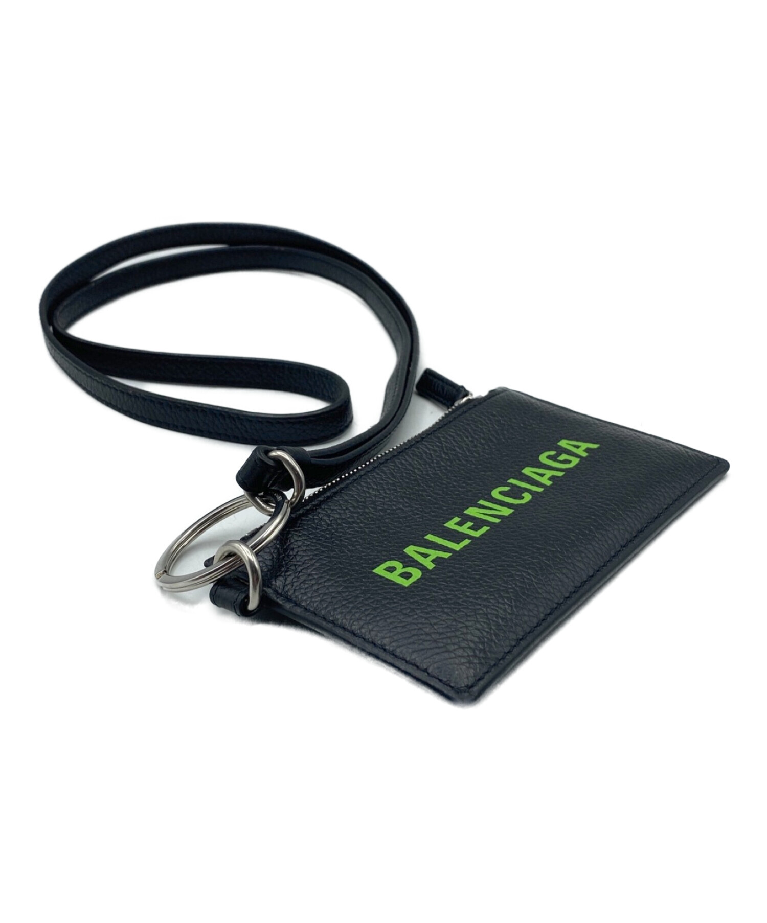 中古・古着通販】BALENCIAGA (バレンシアガ) ネックストラップカード