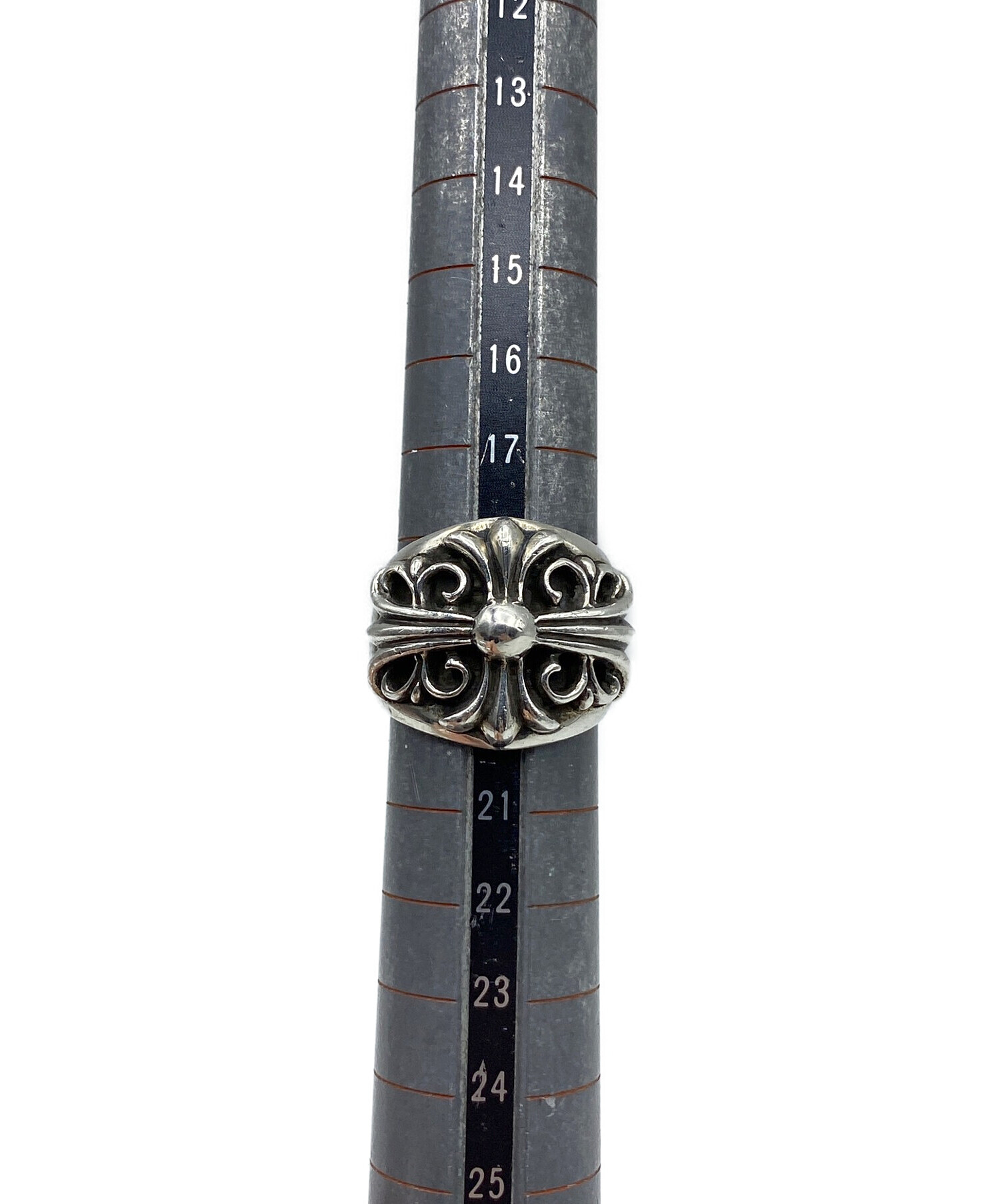 中古・古着通販】CHROME HEARTS (クロムハーツ) キーパーリング サイズ