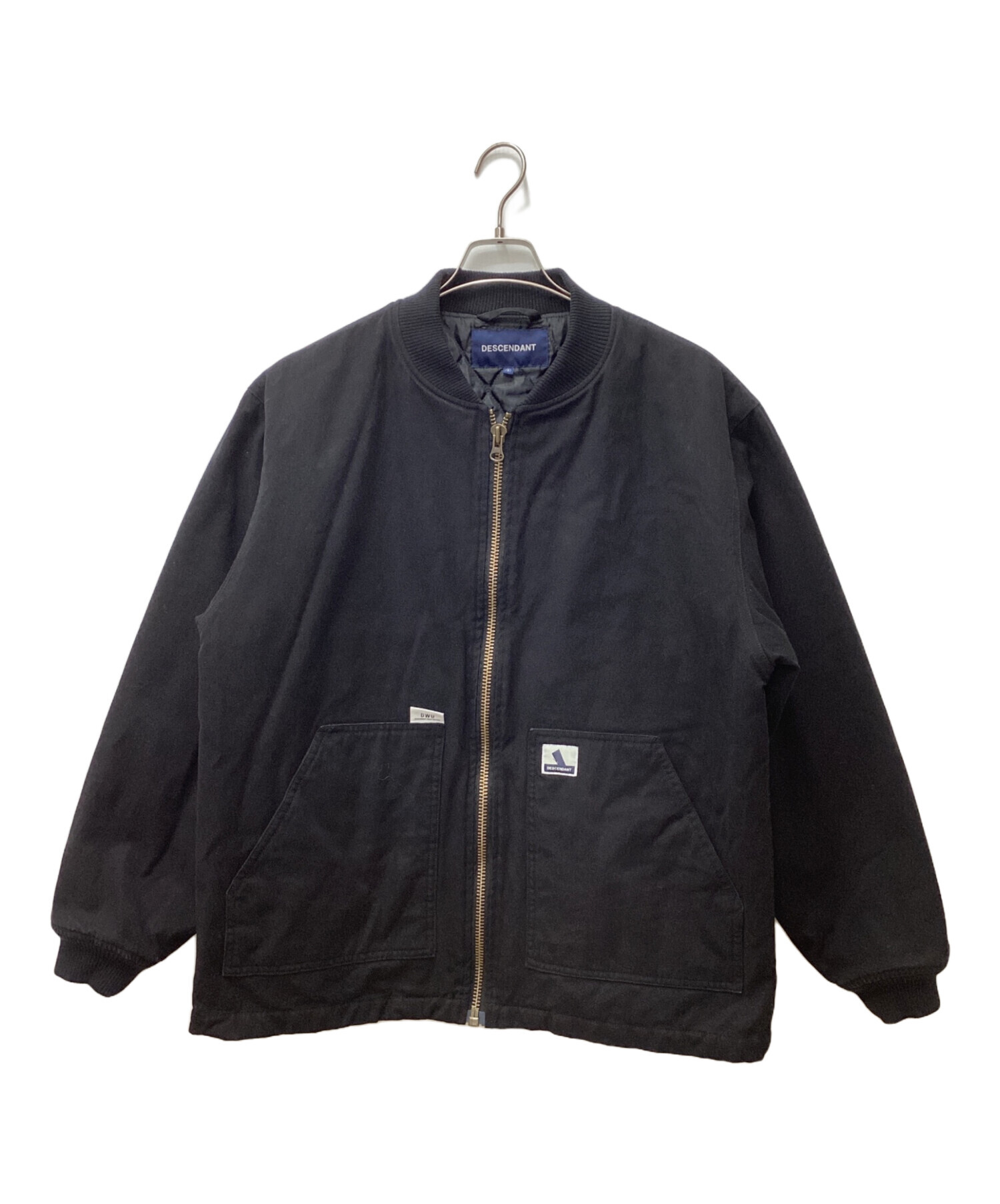 中古・古着通販】DESCENDANT (ディセンダント) RANCHO DUCK JACKET