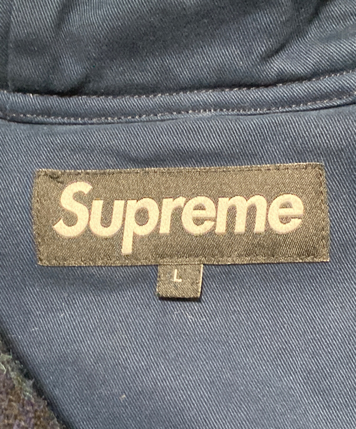 中古・古着通販】SUPREME (シュプリーム) Harris Tweed (ハリス