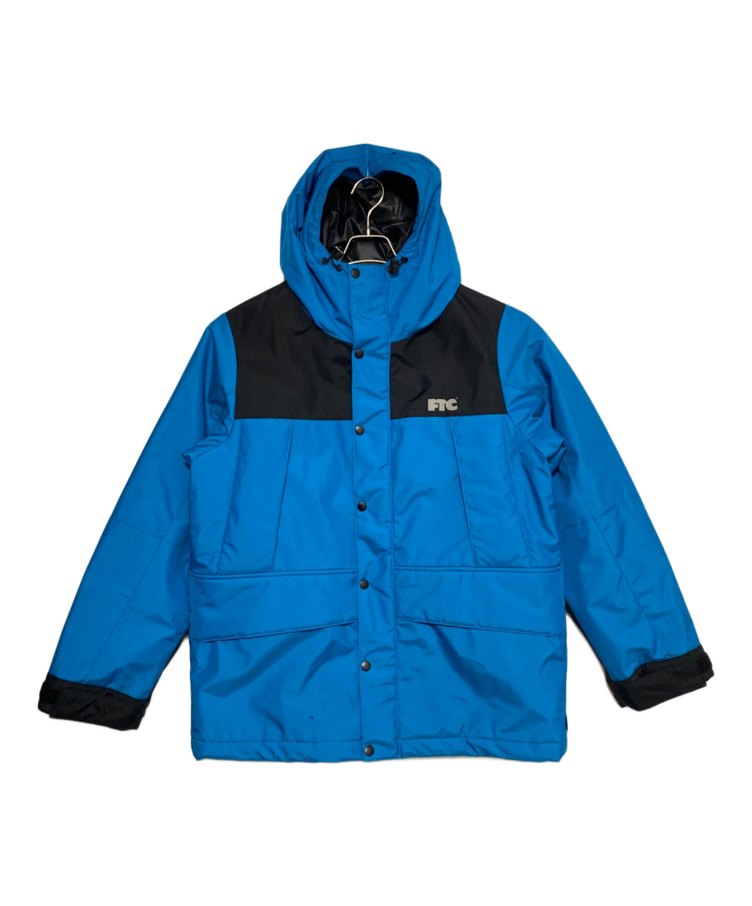 中古・古着通販】FTC (エフティーシー) WATERPROOF 3L MOUNTAIN JACKET