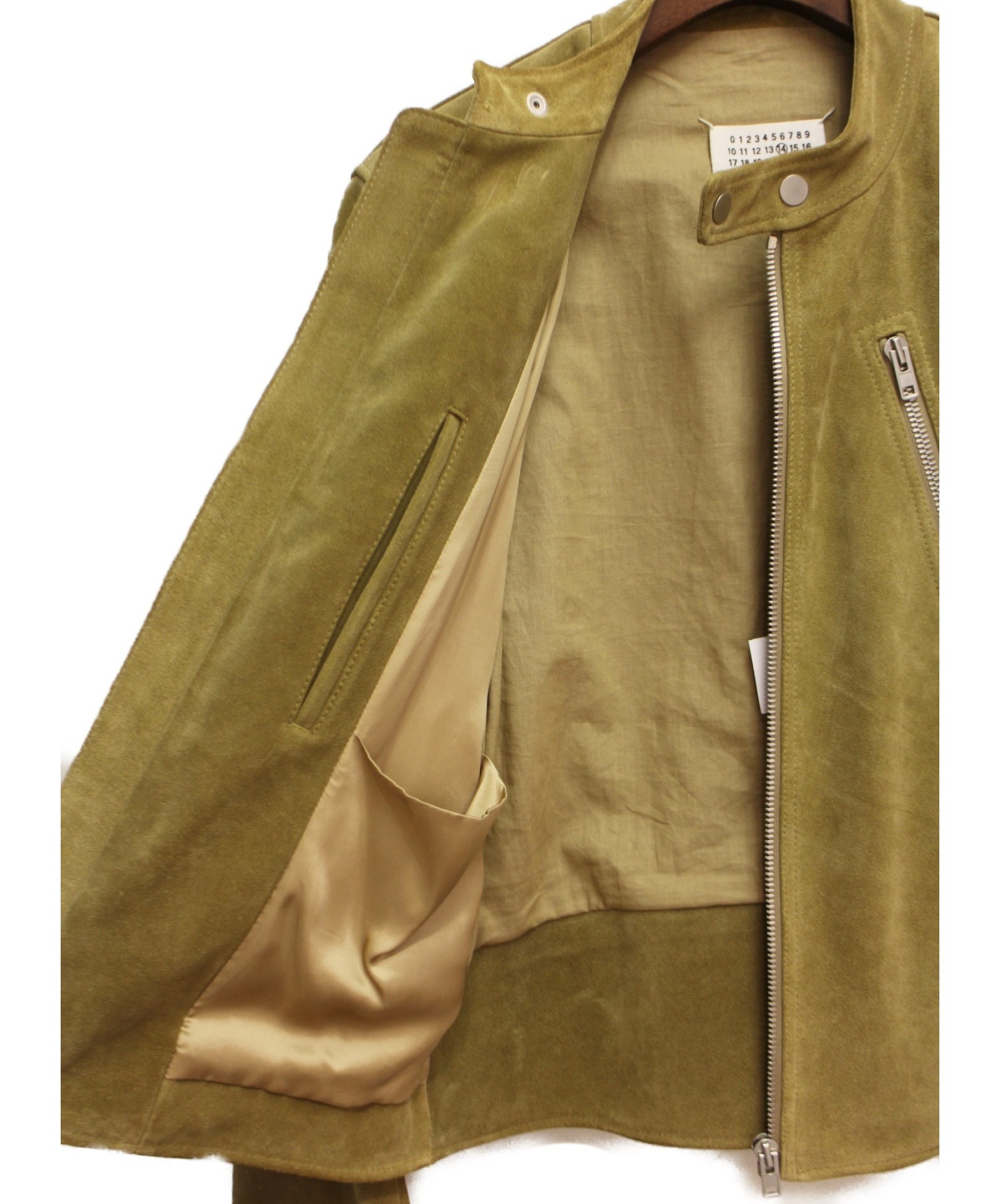 中古・古着通販】Maison Margiela (メゾンマルジェラ) ハの字