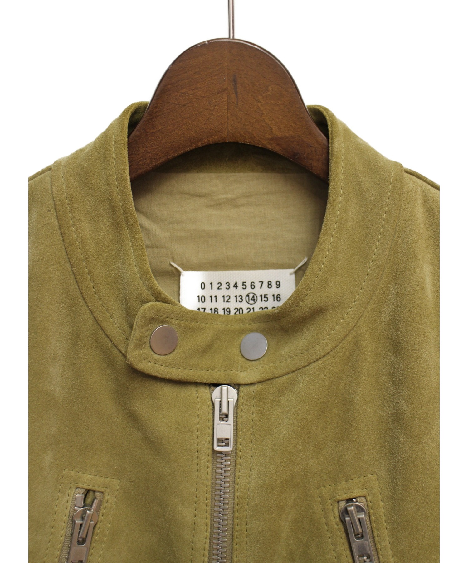 中古・古着通販】Maison Margiela (メゾンマルジェラ) ハの字