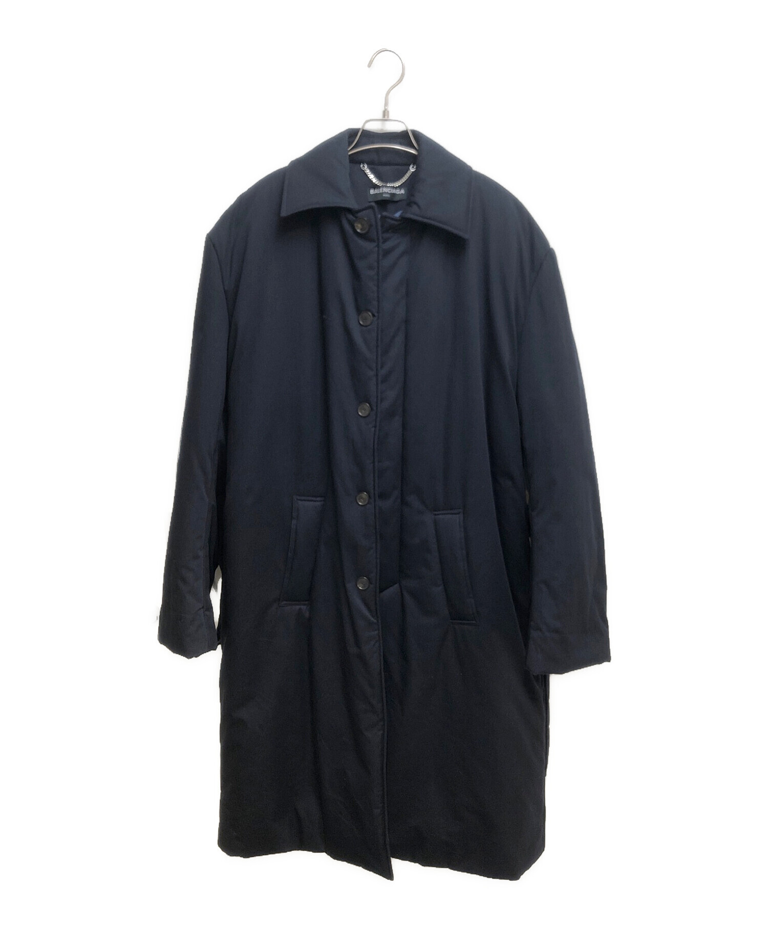 中古・古着通販】BALENCIAGA (バレンシアガ) ロングダウンコート