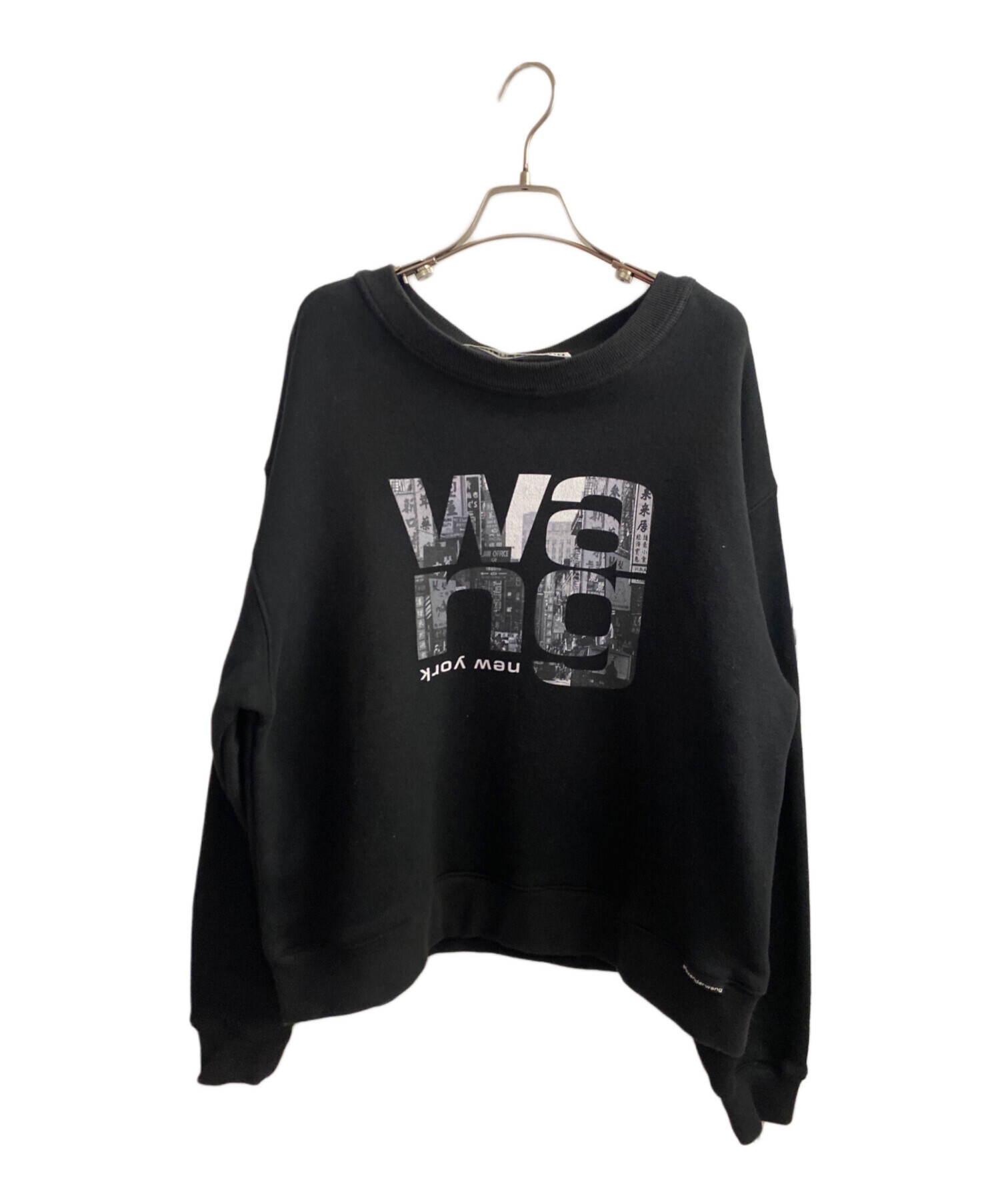 中古・古着通販】ALEXANDER WANG (アレキサンダー・ワン) HEAVY TERRY