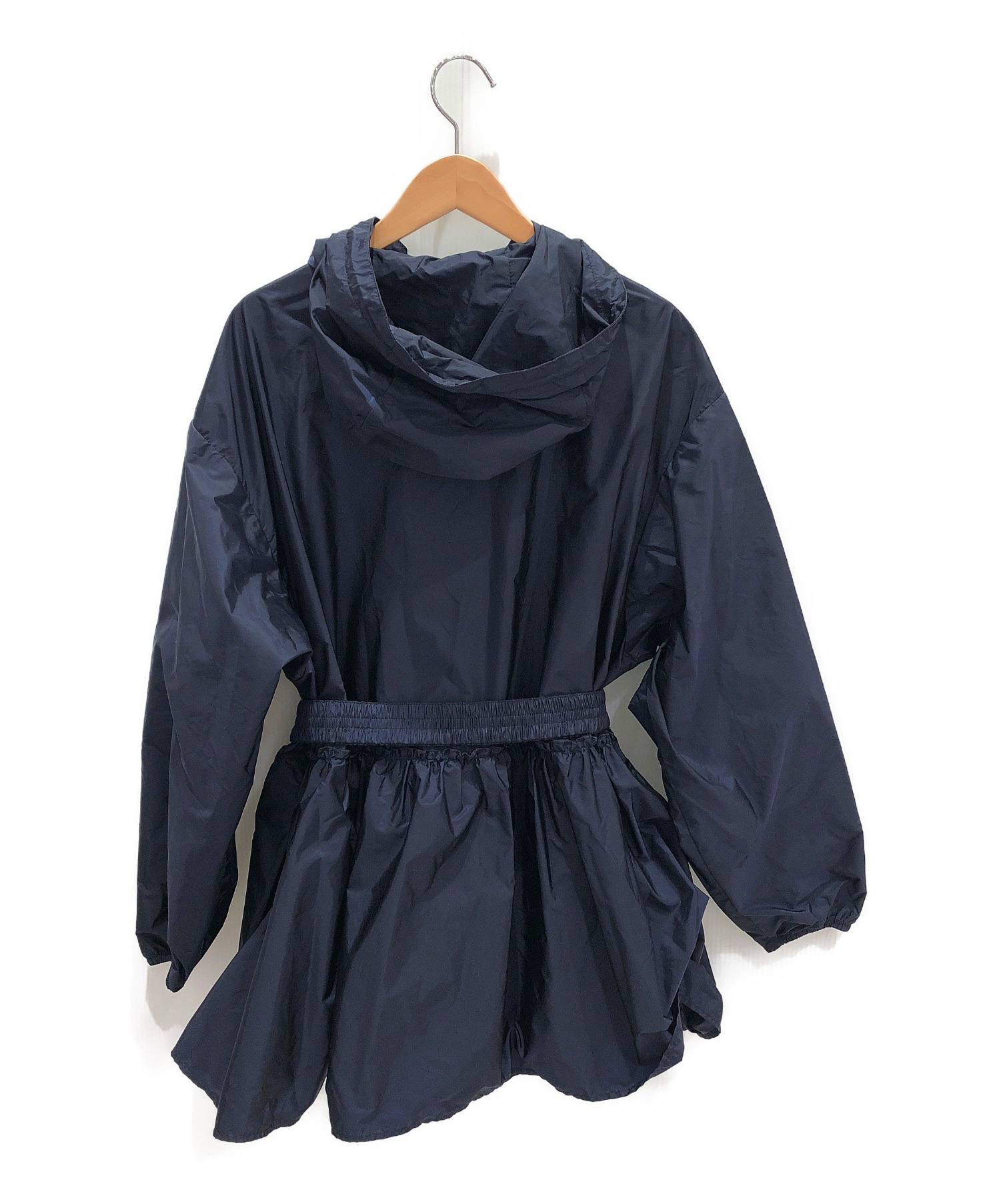 中古・古着通販】MONCLER (モンクレール) ナイロンジャケット ネイビー