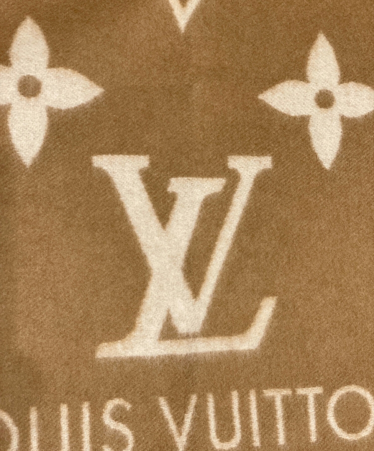 中古・古着通販】LOUIS VUITTON (ルイ ヴィトン) マフラー