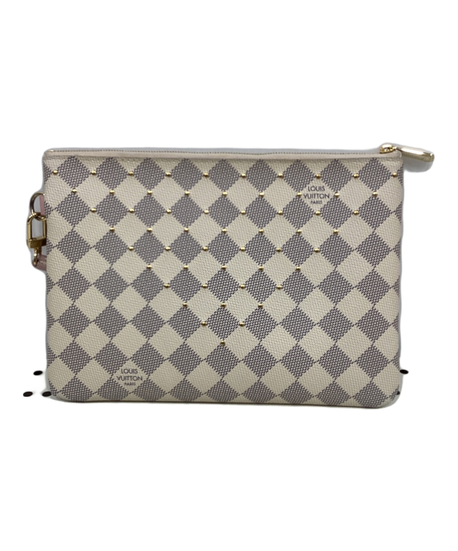 中古・古着通販】LOUIS VUITTON (ルイ ヴィトン) ダミエ・アズール