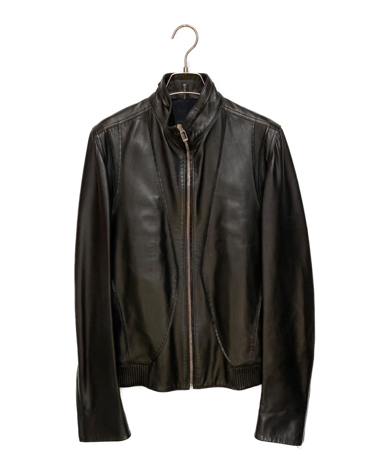 中古・古着通販】DIOR HOMME (ディオール オム) 11AW ラムレザー