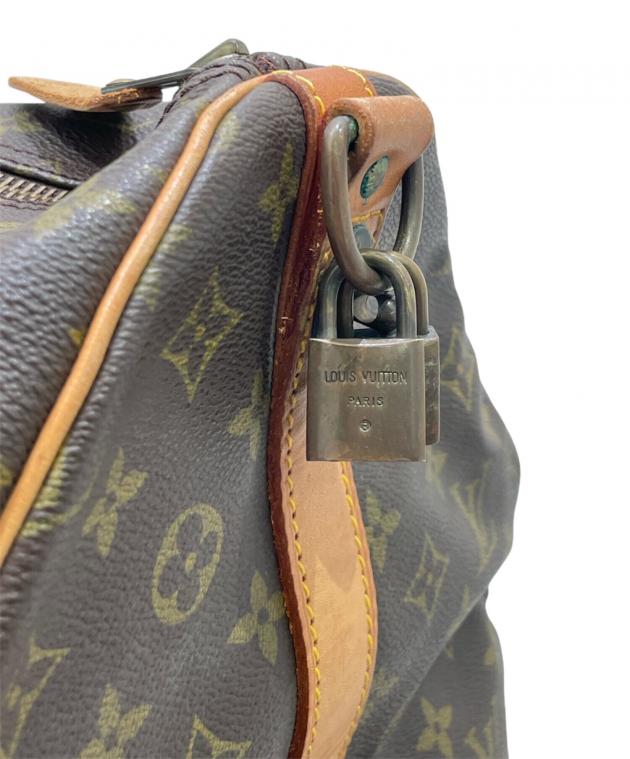 中古・古着通販】LOUIS VUITTON (ルイ ヴィトン) キーポル60/ボストン
