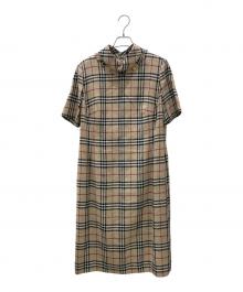 BURBERRY(バーバリー)、ワンピース】ブランド・古着のネット通販