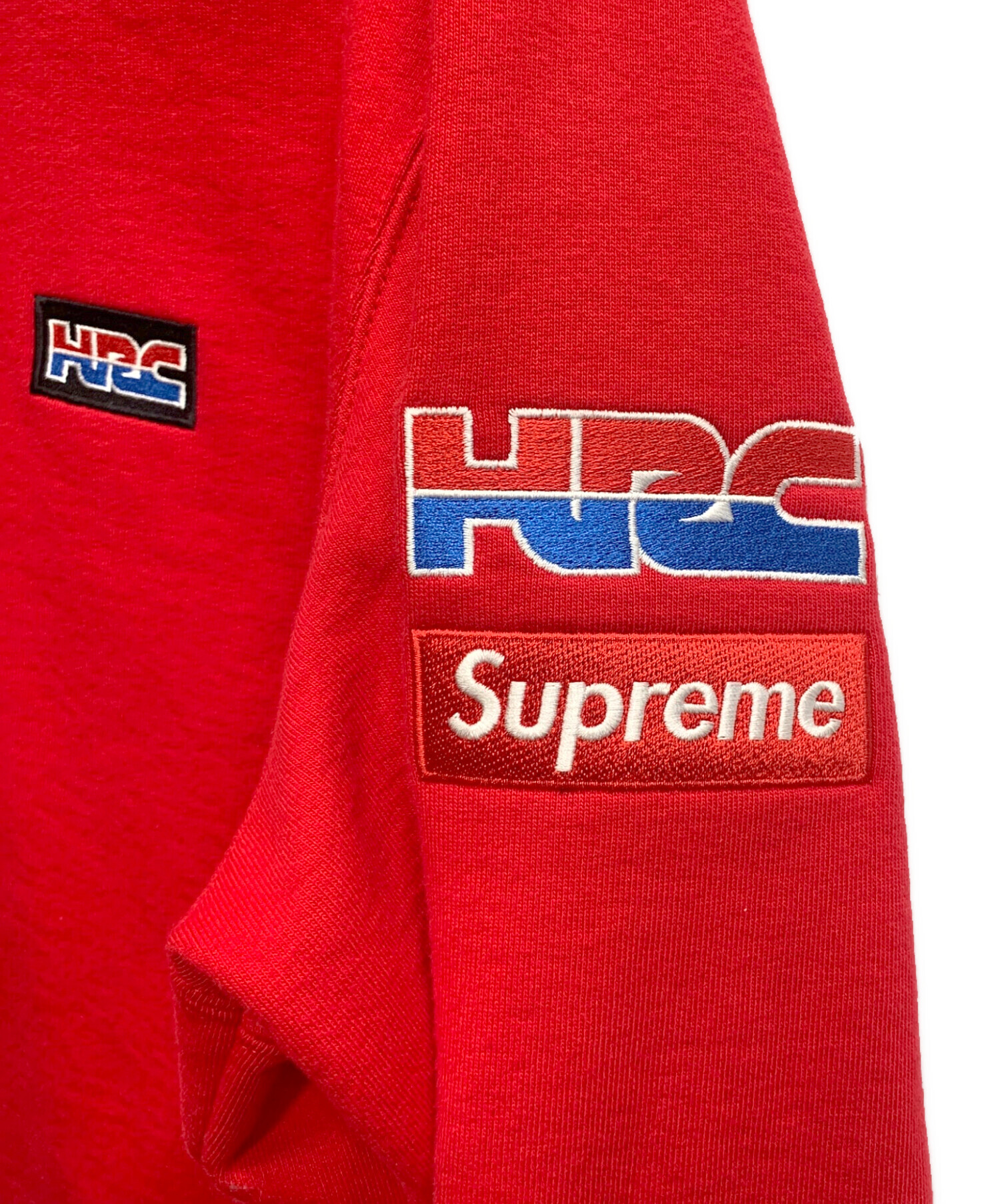 中古・古着通販】SUPREME (シュプリーム) HONDA FOX RACING スウェット