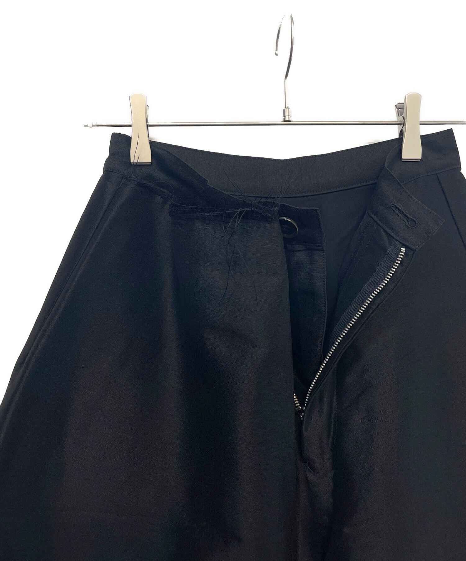 中古・古着通販】YOHJI YAMAMOTO (ヨウジヤマモト) サルエルパンツ